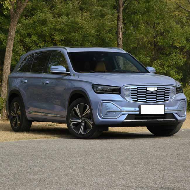 Geely Xingyue L