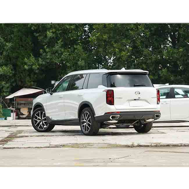 GAC trumpchi GS8