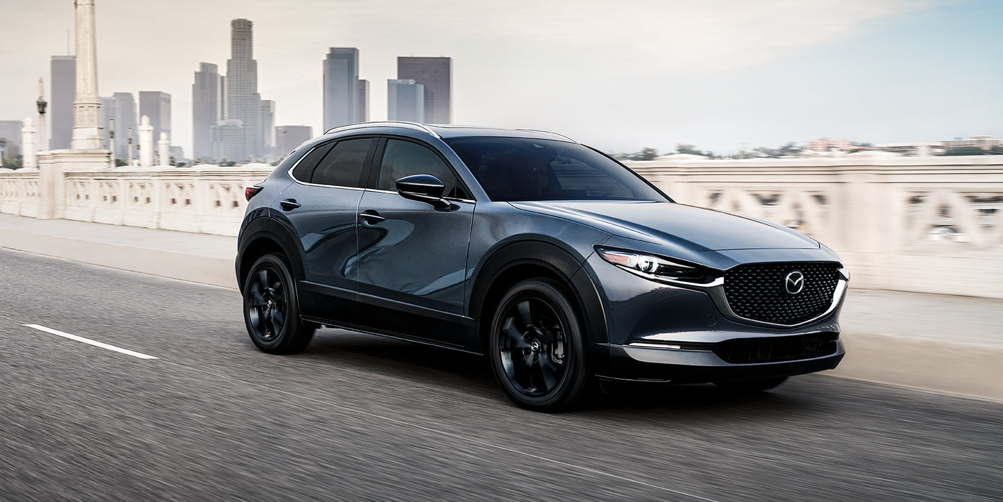 Mazda CX-30 2024 2.0L Automatic Shangyue