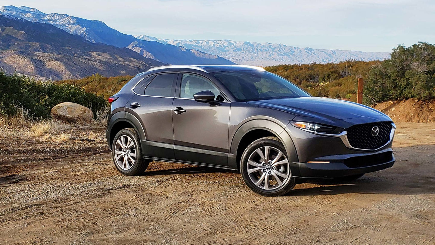 Mazda CX-30 2024 2.0L Automatic Shangyue