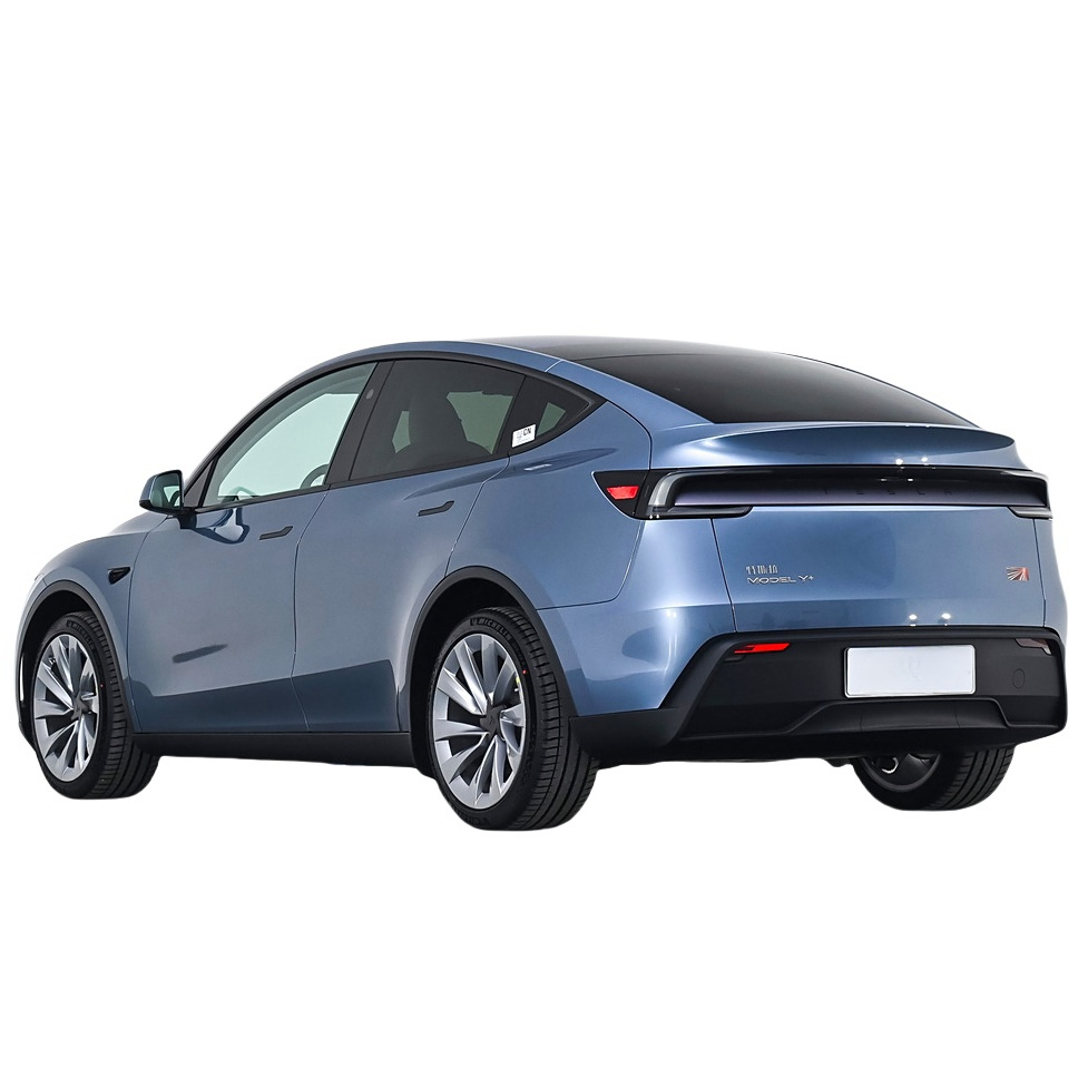 Tesla Model Y 2024 688km long-range all-wheel drive version