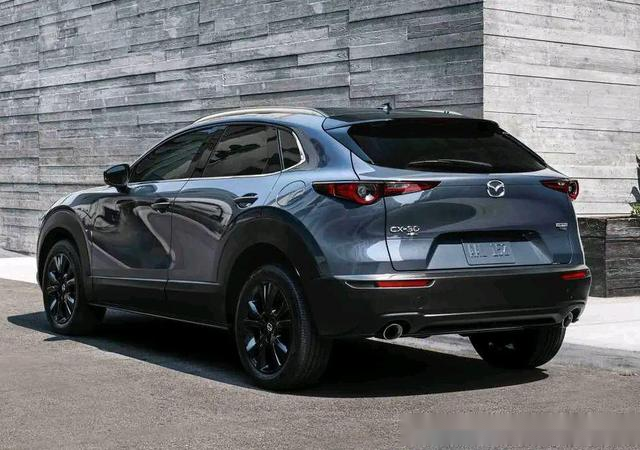 Mazda CX-30 2024 2.0L Automatic Shangyue