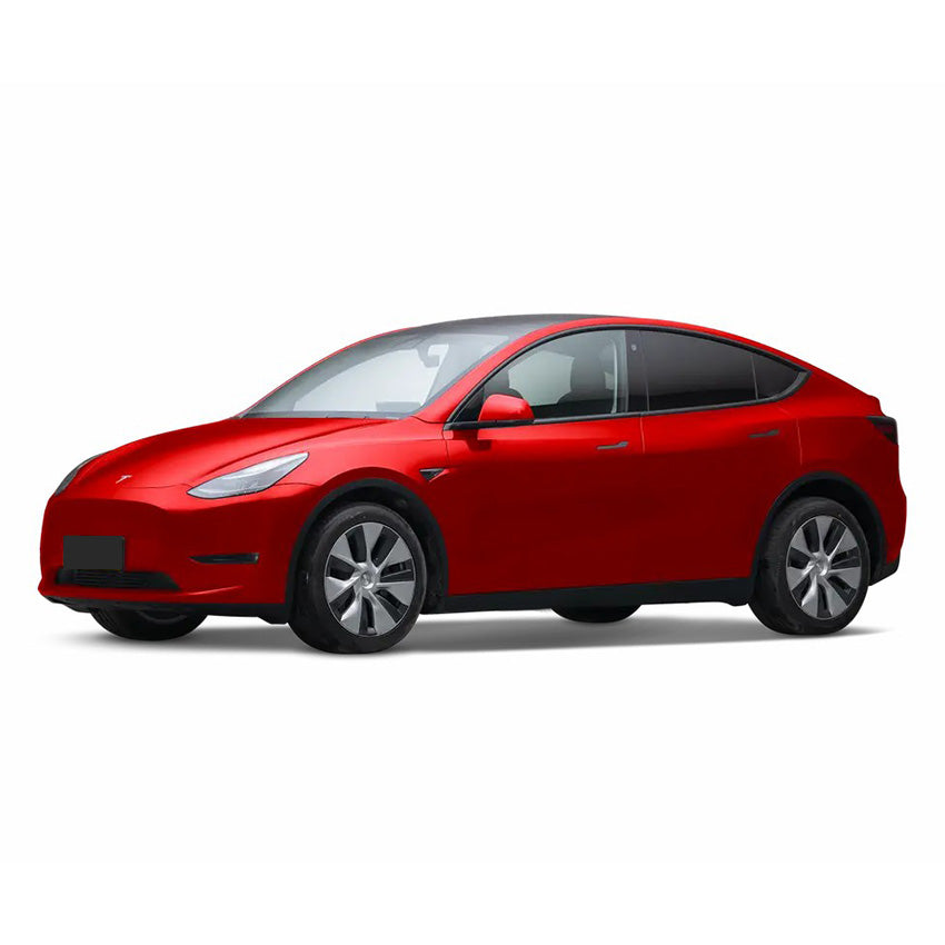 Tesla Model Y 2024 688km long-range all-wheel drive version