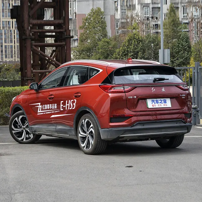 Hongqi EHS3