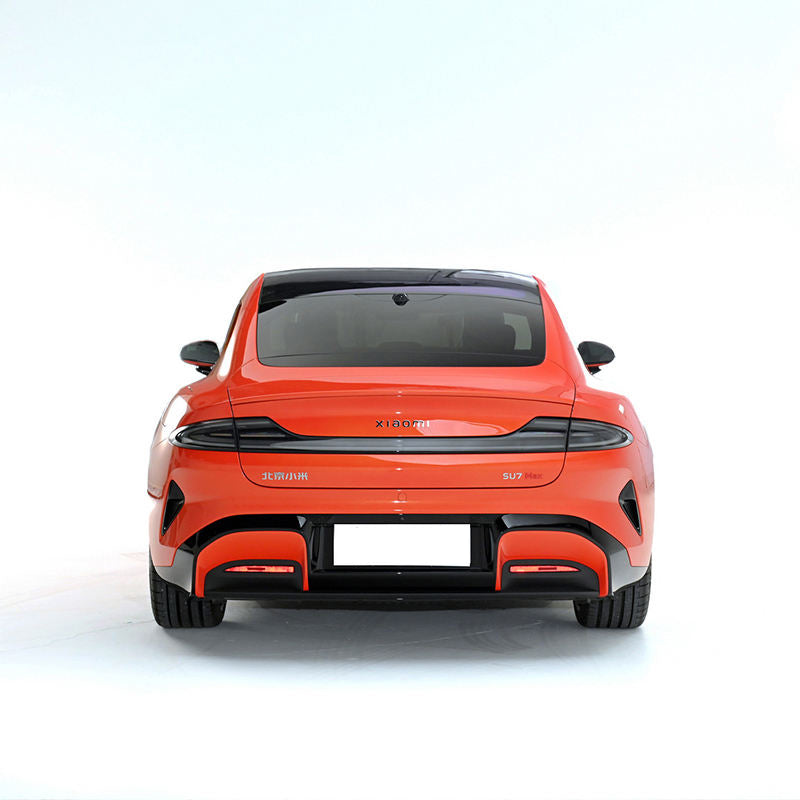 Mi SU7 2024 800km four-wheel drive Max ultra-long battery life high-end smart driving version