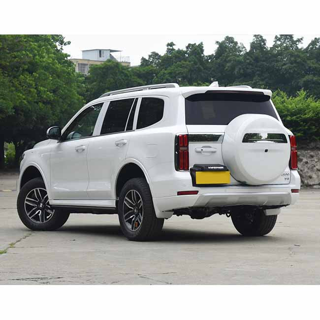 Great Wall Tank 500