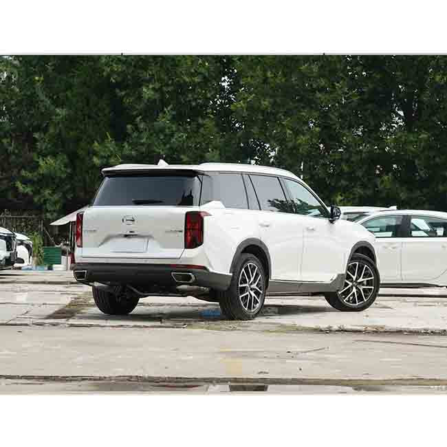 GAC trumpchi GS8