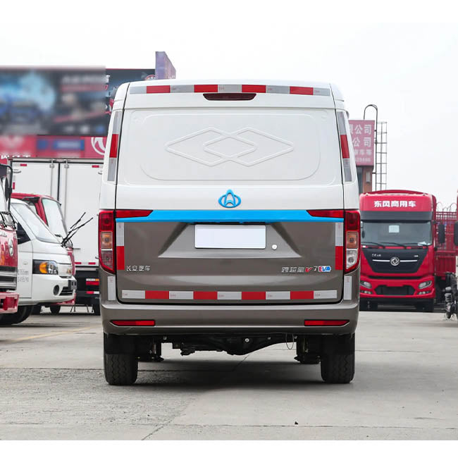 Changan Leap Microface V5