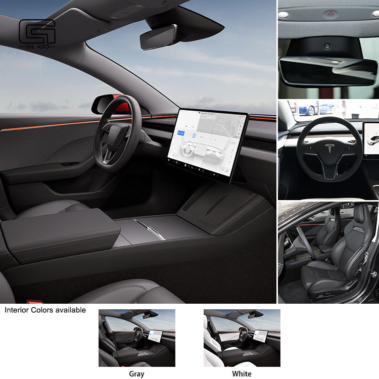 Tesla Model 3 2025 634km rear-wheel drive version