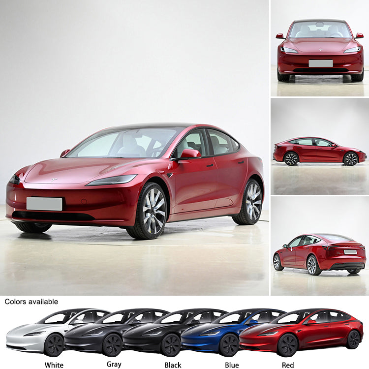 Tesla Model 3 2025 634km rear-wheel drive version