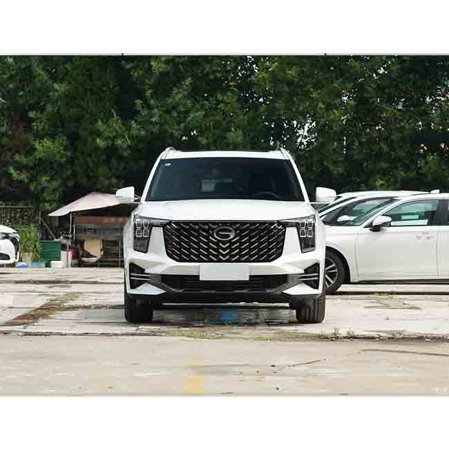GAC trumpchi GS8