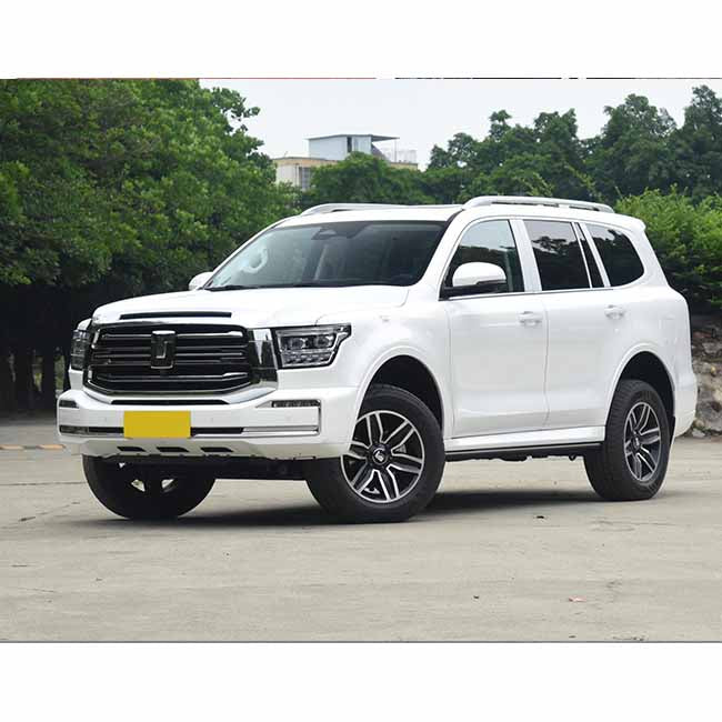 Great Wall Tank 500