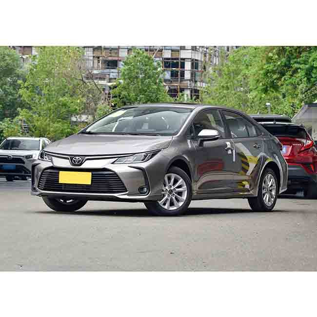 TOYOTA Corolla 2024 Dual Engine 1.8L Elite Edition