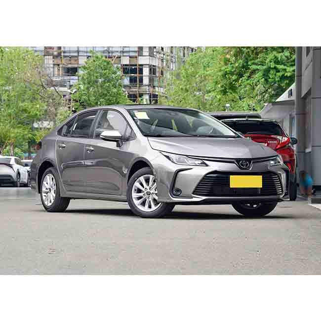 TOYOTA Corolla 2024 Dual Engine 1.8L Elite Edition