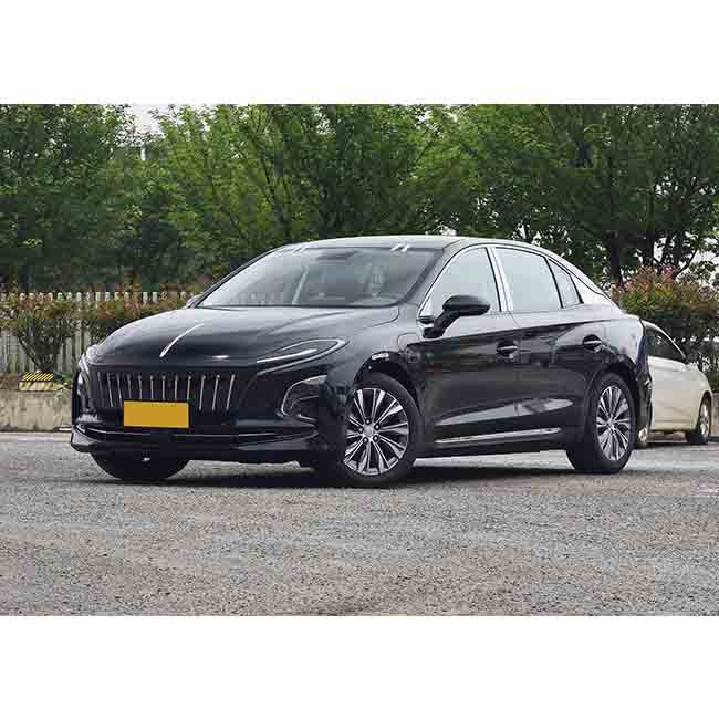 Hongqi E-Qm5