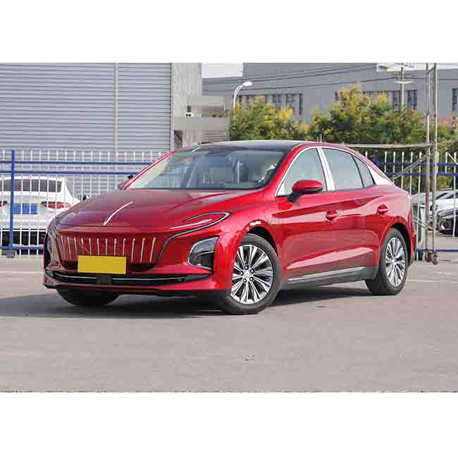 Hongqi E-Qm5