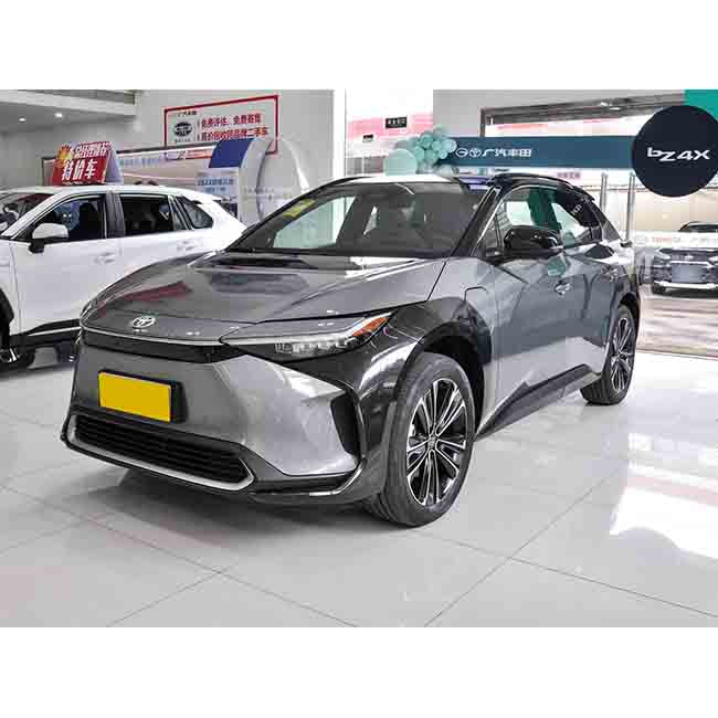 TOYOTA BZ4X 2025 615km FWD Max Edition