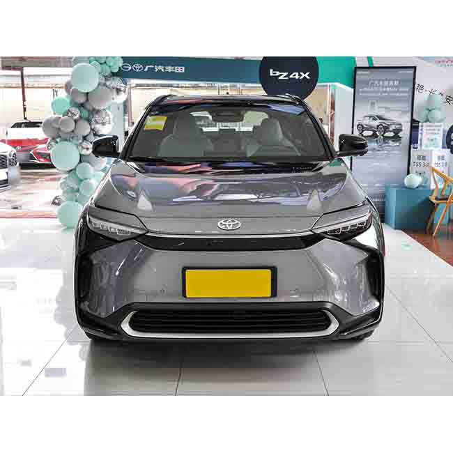 TOYOTA BZ4X 2025 615km FWD Max Edition