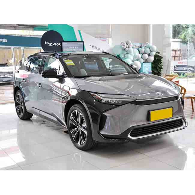 TOYOTA BZ4X 2025 615km FWD Max Edition