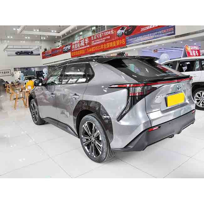 TOYOTA BZ4X 2025 615km FWD Max Edition