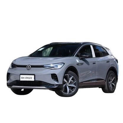 VW ID.4 CROZZ 2025 601km rear-wheel drive long-range Dark Knight PRO version