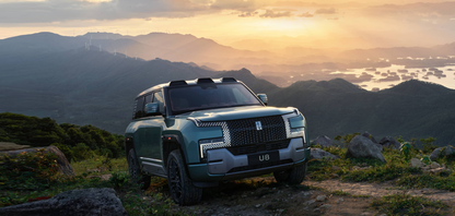 BYD YangWang U8 2024 Off-road Player Edition