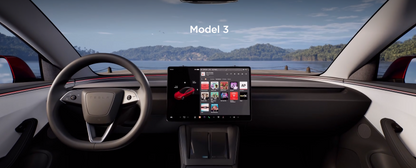 Tesla Model 3 2025 634km rear-wheel drive version
