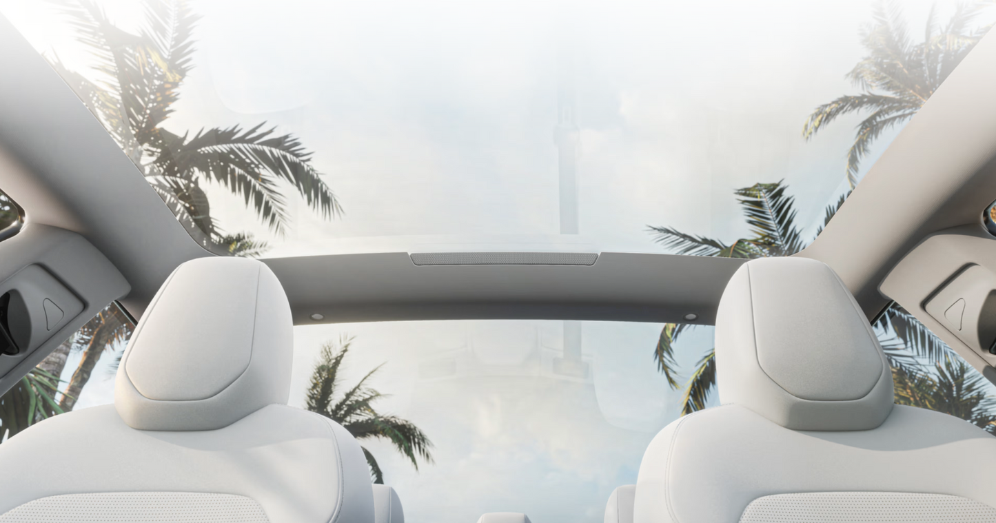 Tesla Model 3 2025 634km rear-wheel drive version