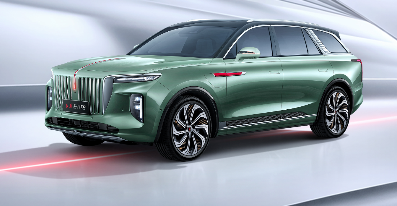 HongQi E-HS9