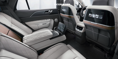 HongQi E-HS9