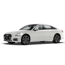 Audi A6L 2025 facelift 55TFSIquattro exclusive dynamic version