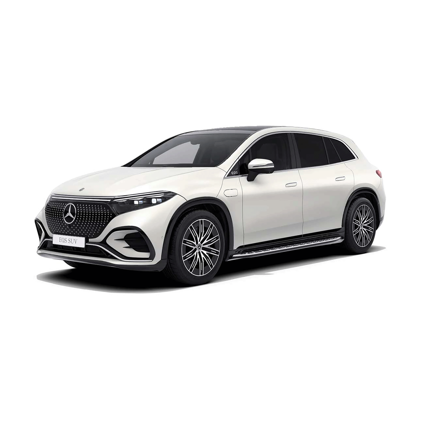 Benz EQS SUV 2023 450+