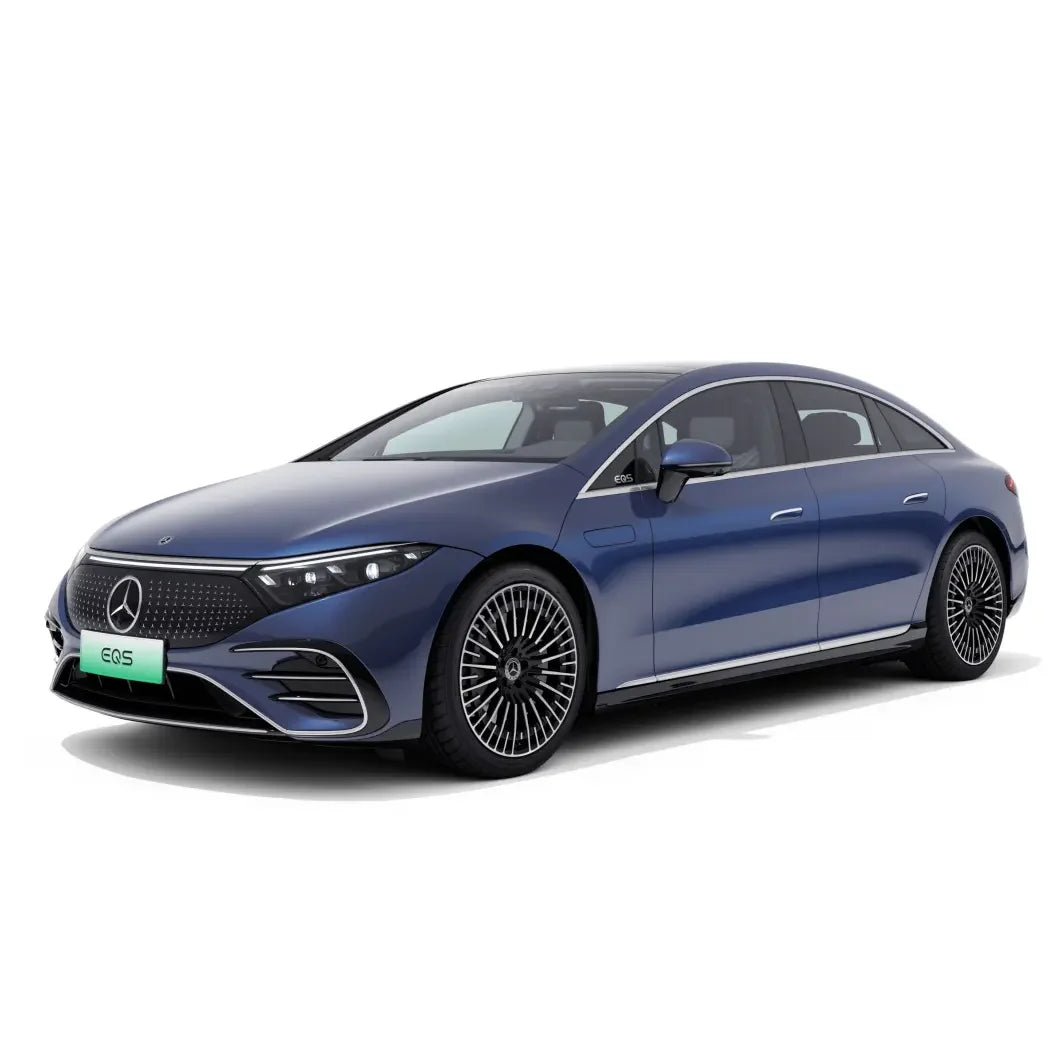 Benz EQS 2023 facelift 450+ Pioneer Edition