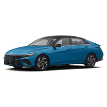 HYUNDAI Elantra 2023 1.4T dual-clutch elite version N Line