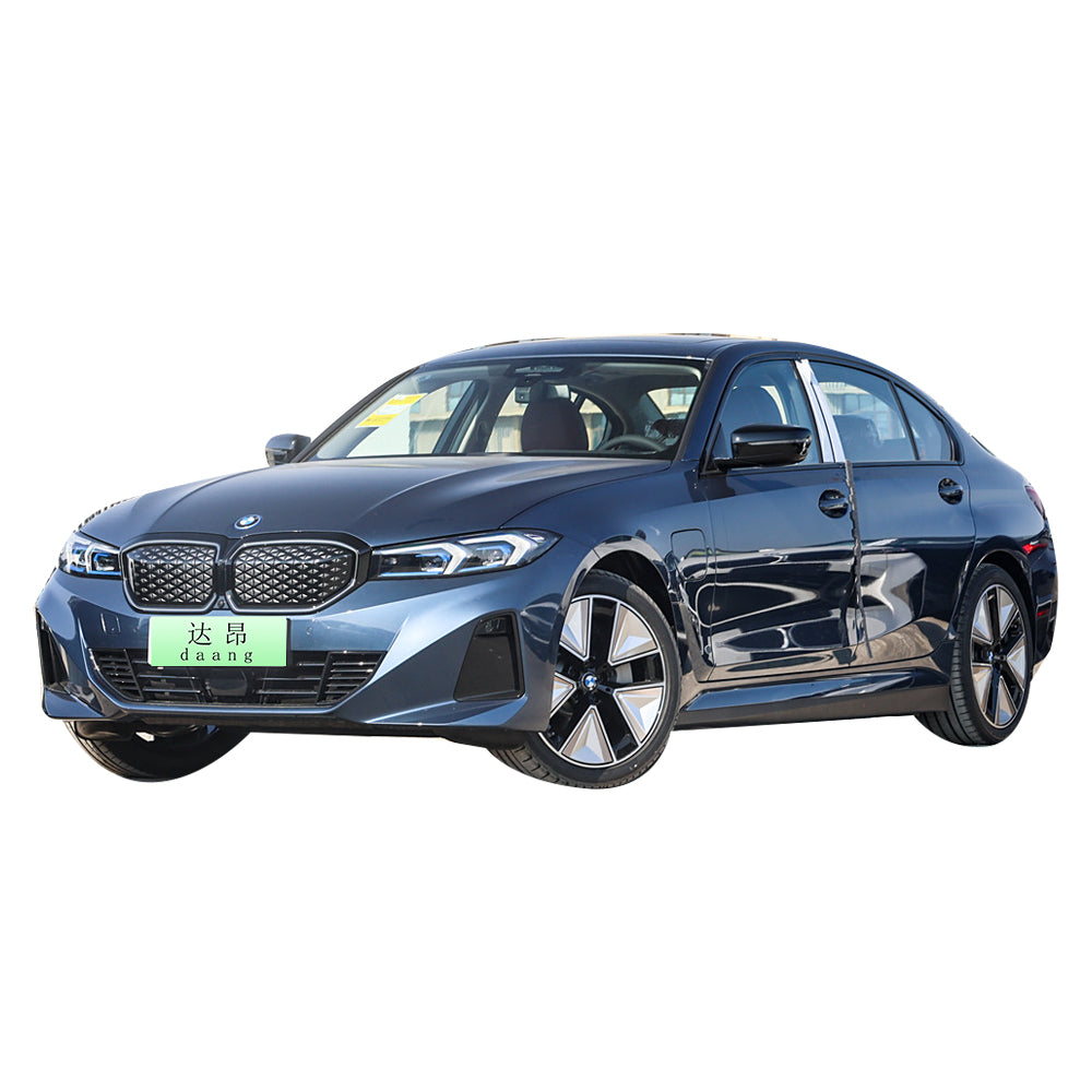 حزمة BMW i3 2025 eDrive40L Night Sport 