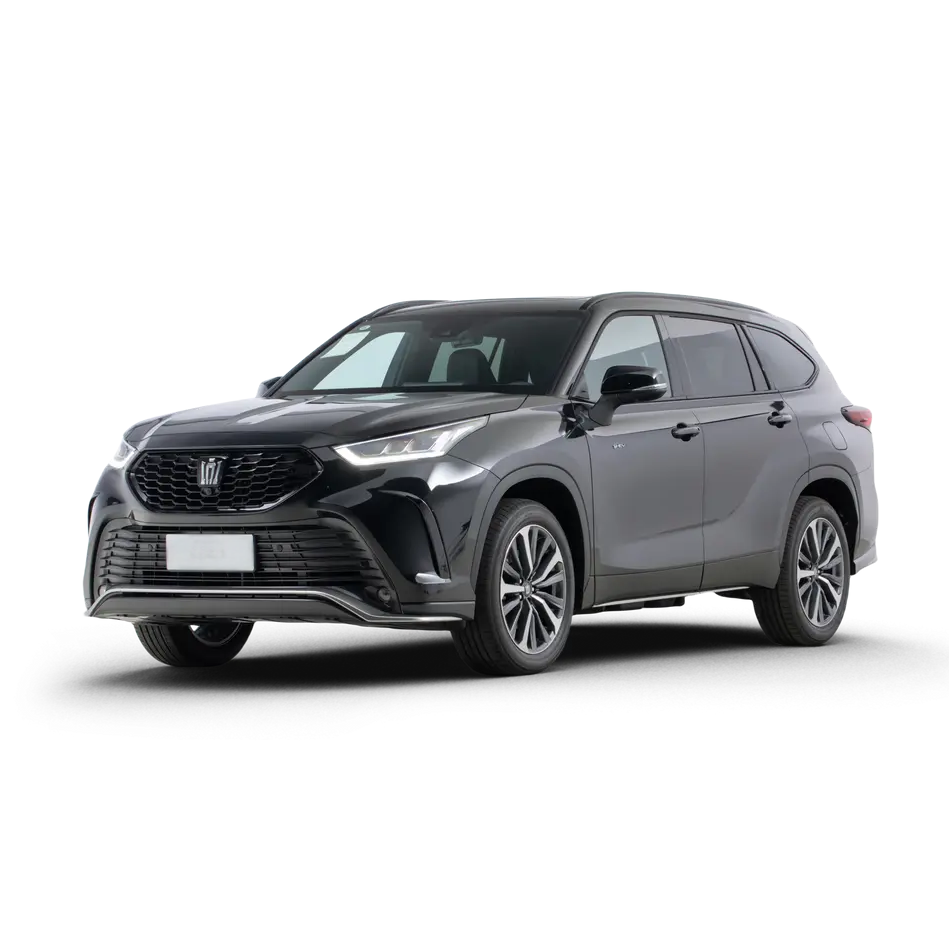 TOYOTA CROWN KLUGER 2024 2.0T 4WD Jinyao Edition 7 Seaters