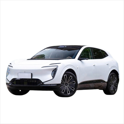 AVATR 07 2024 pure electric version 650km rear-wheel drive Pro