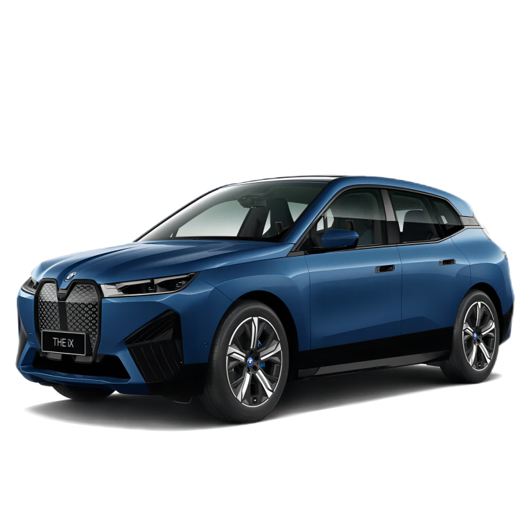 بي ام دبليو iX 2023 M60 المحدثة 