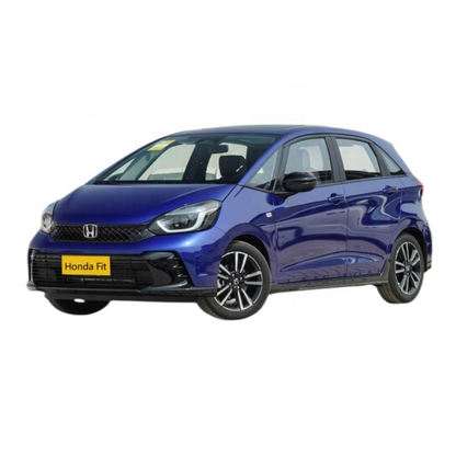 HONDA FIT 2024 1.5L Unlimited MUGEN Edition