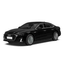 Audi A7L 2024 55TFSIquattroRS kit racing version