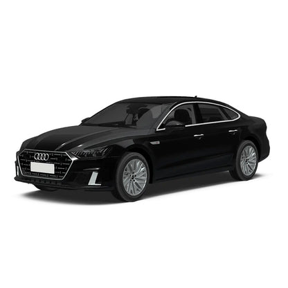 Audi A7L 2024 55TFSIquattro flagship model