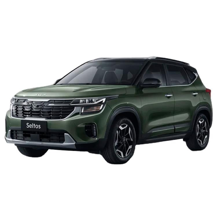 KIA Seltos 2023 1.4T dual-clutch premium luxury version