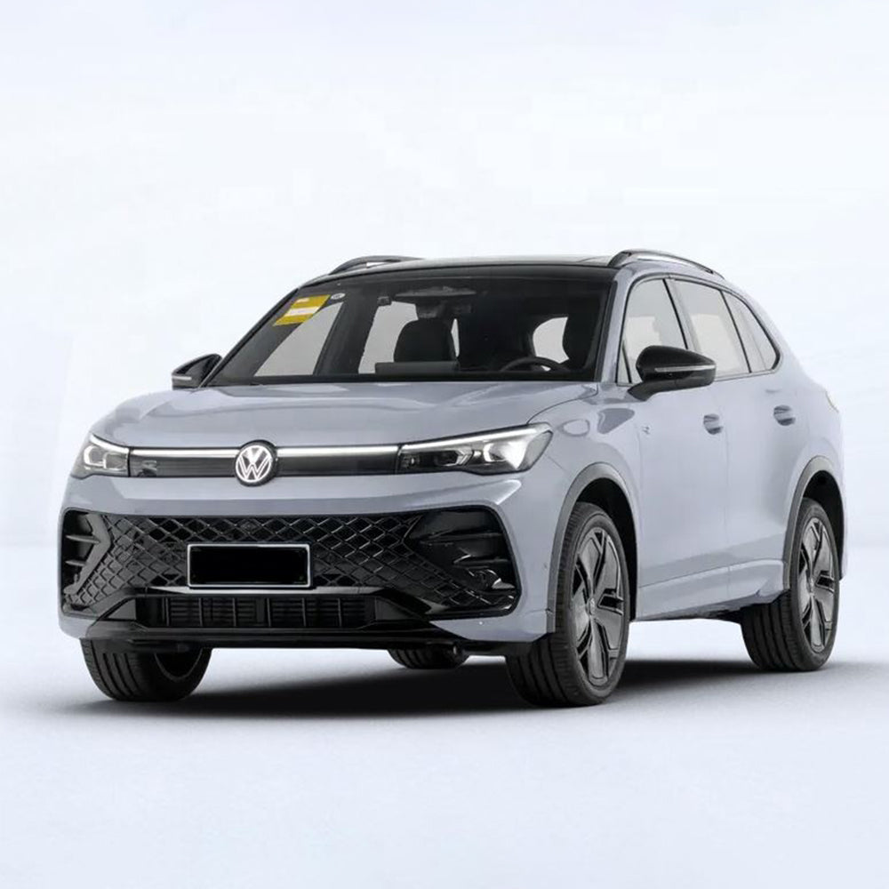 VW Tiguan L 2024 outstanding 330TSI two-wheel drive R-Line Long Yao Edition 5-seater