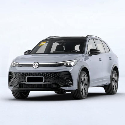 VW Tiguan L 2024 outstanding 330TSI two-wheel drive R-Line Long Yao Edition 5-seater