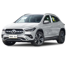 Benz GLA 2025 facelift GLA 200