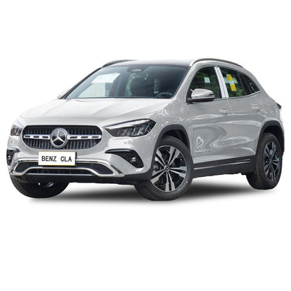 Benz GLA 2025 facelift GLA220