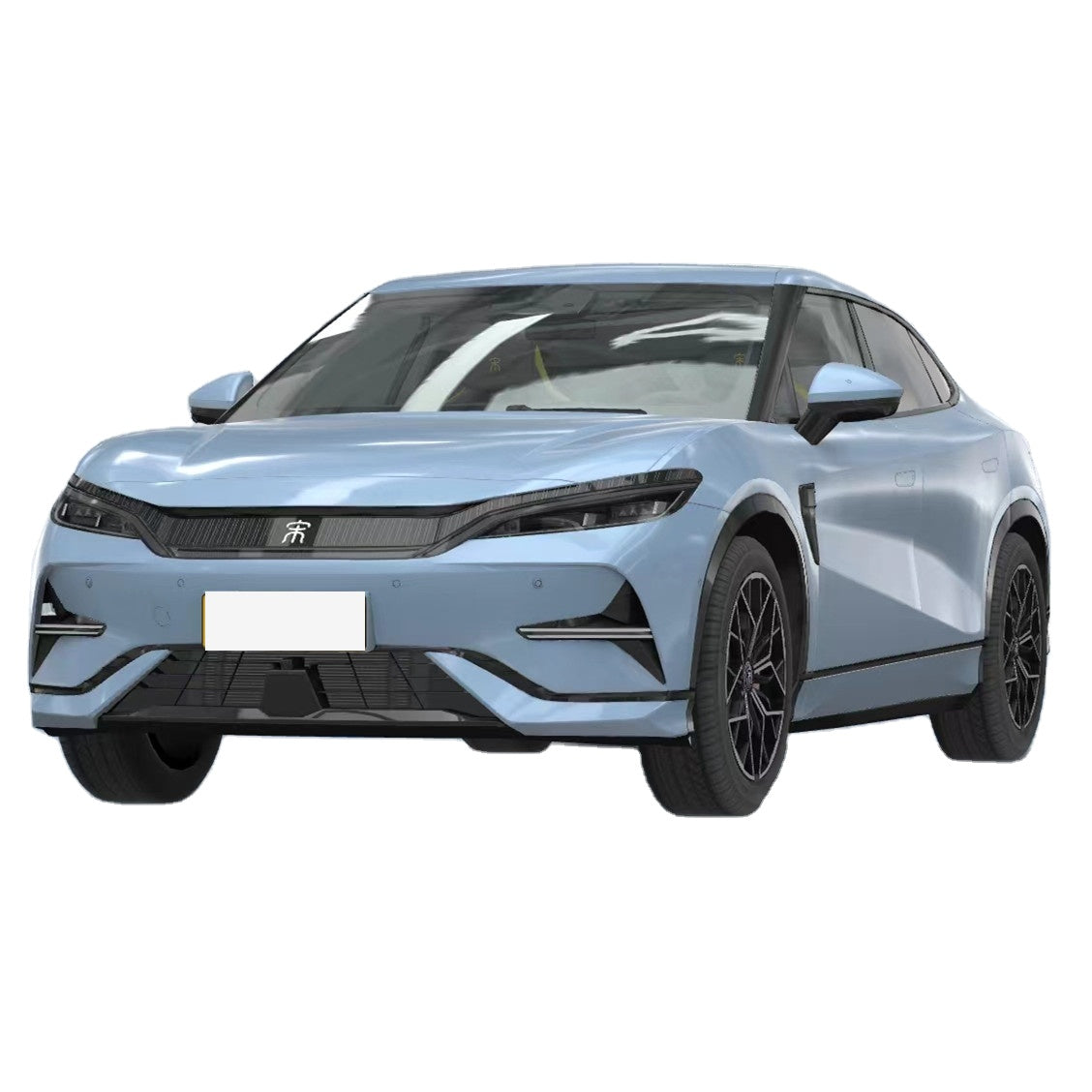 BYD SONG L DM-i 2025 Intelligent Driving Edition 1.5L 112km Exceeding Edition