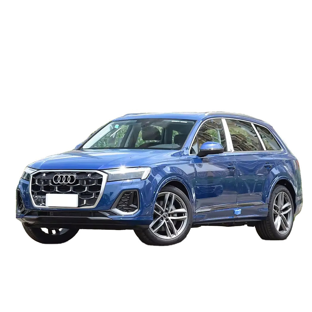 Audi Q7 2025 45TFSIquattroSline Black Warrior 5-seater