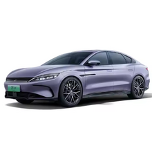 BYD HAN 2025 EV Intelligent Driving Edition 701km LiDAR Flagship Model