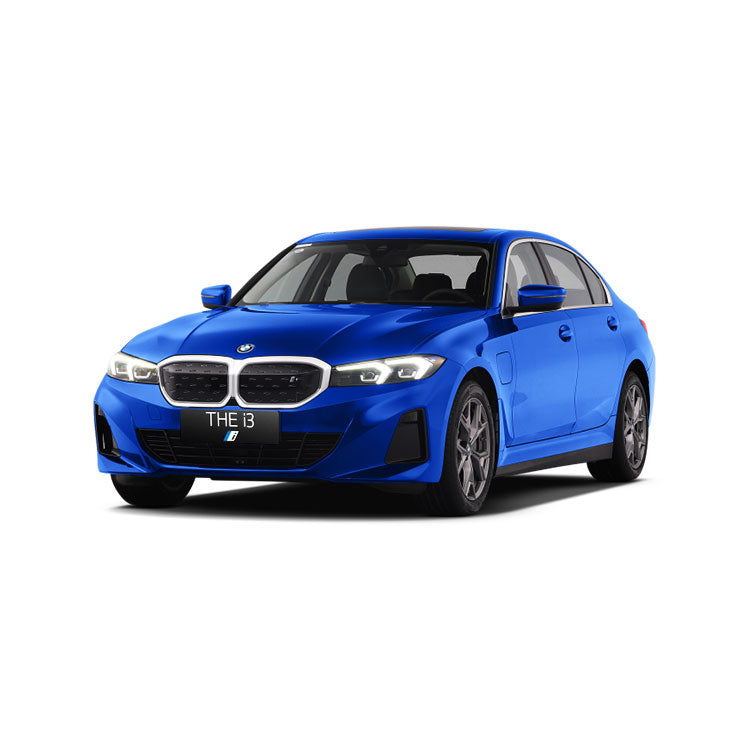 حزمة BMW i3 2025 eDrive40L Night Sport 